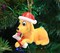 Tree Buddees Puppy's First Christmas Christmas Ornament - Golden Retriever